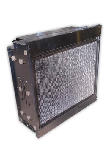 Celda electroestática para UTA Celda electroestática para UTA